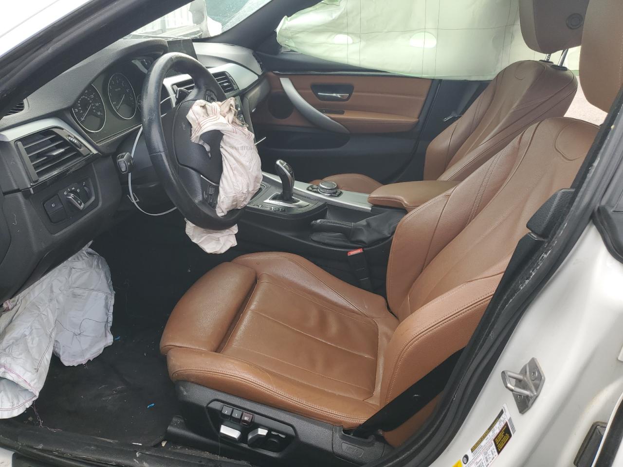 2016 BMW 428 Xi Gran Coupe Sulev VIN: WBA4C9C54GG136537 Lot: 89391435