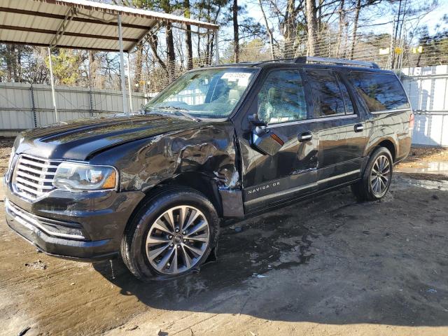 2015 Lincoln Navigator L