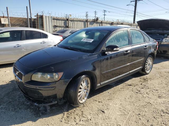 2007 Volvo S40 2.4I en Venta en Los Angeles, CA - Front End