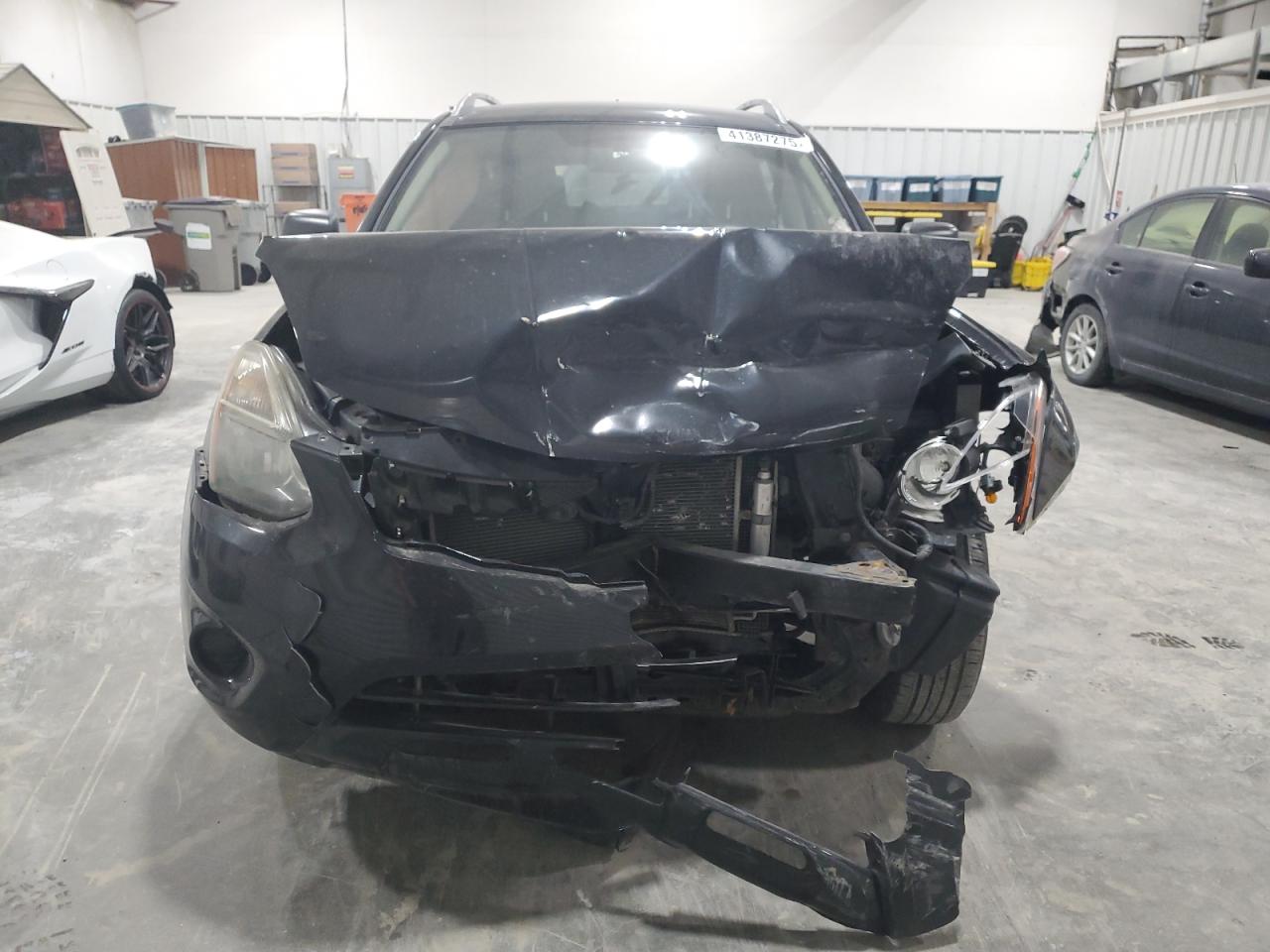 VIN JN8AS5MV6FW768657 2015 NISSAN ROGUE no.5