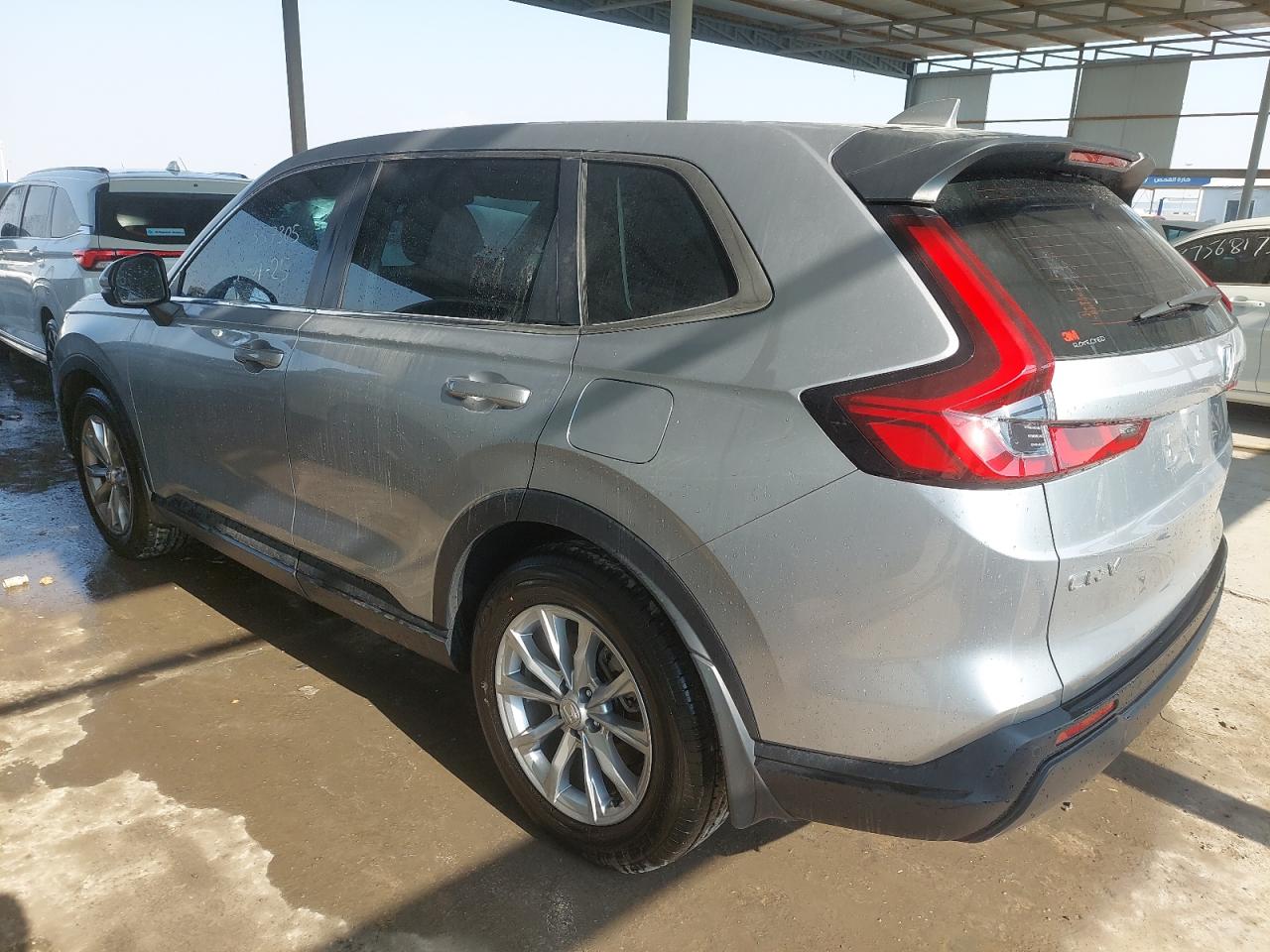 MRJRS3845RP050260 - 2024 Honda CRV - #87557305