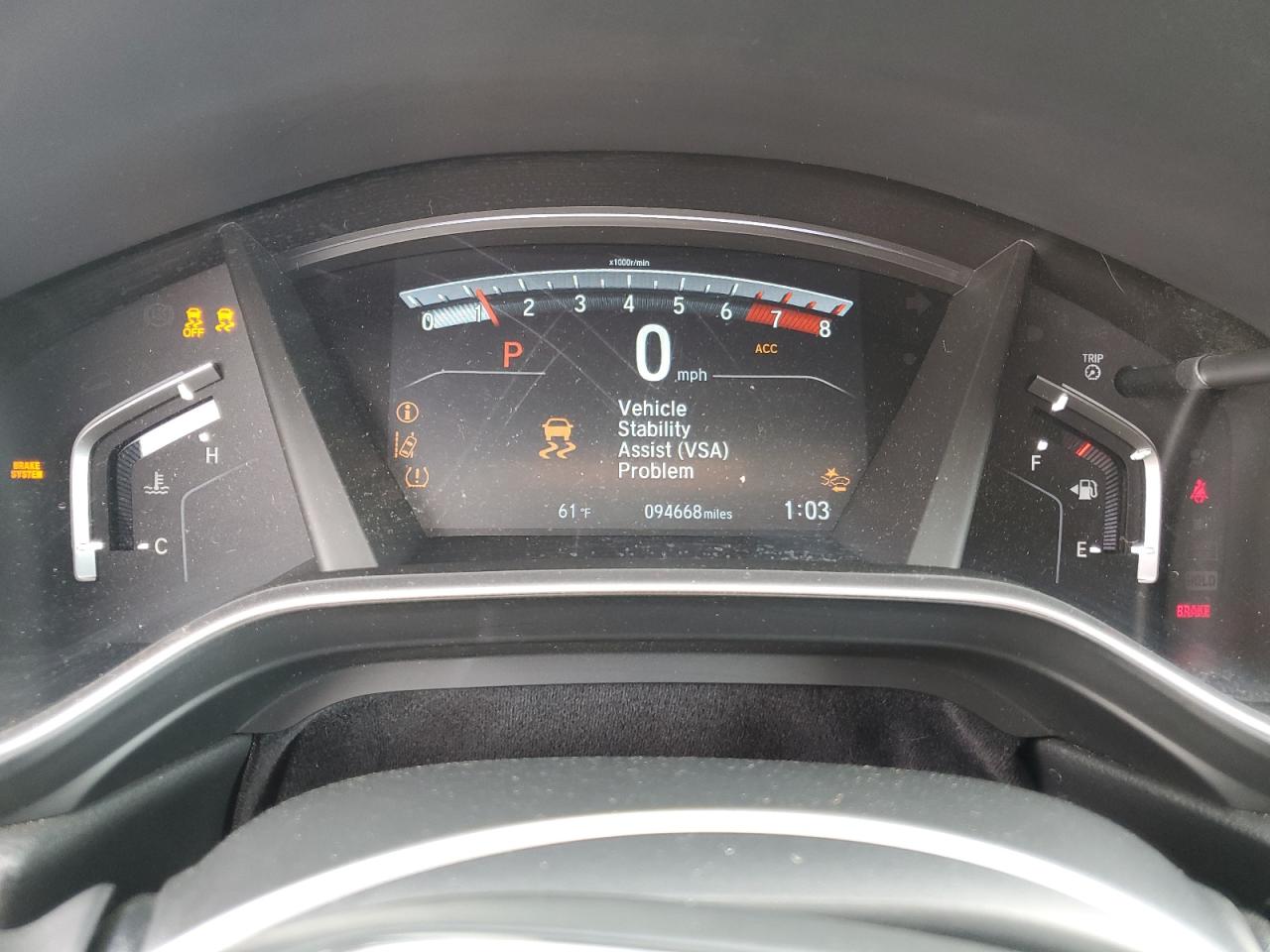 2018 Honda CR-V - Image 9