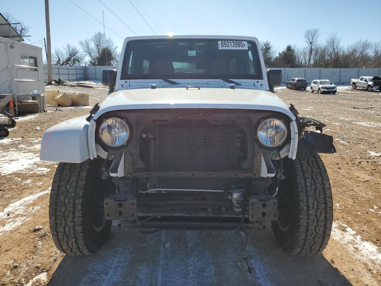 2015 Jeep Wrangler - Image 5
