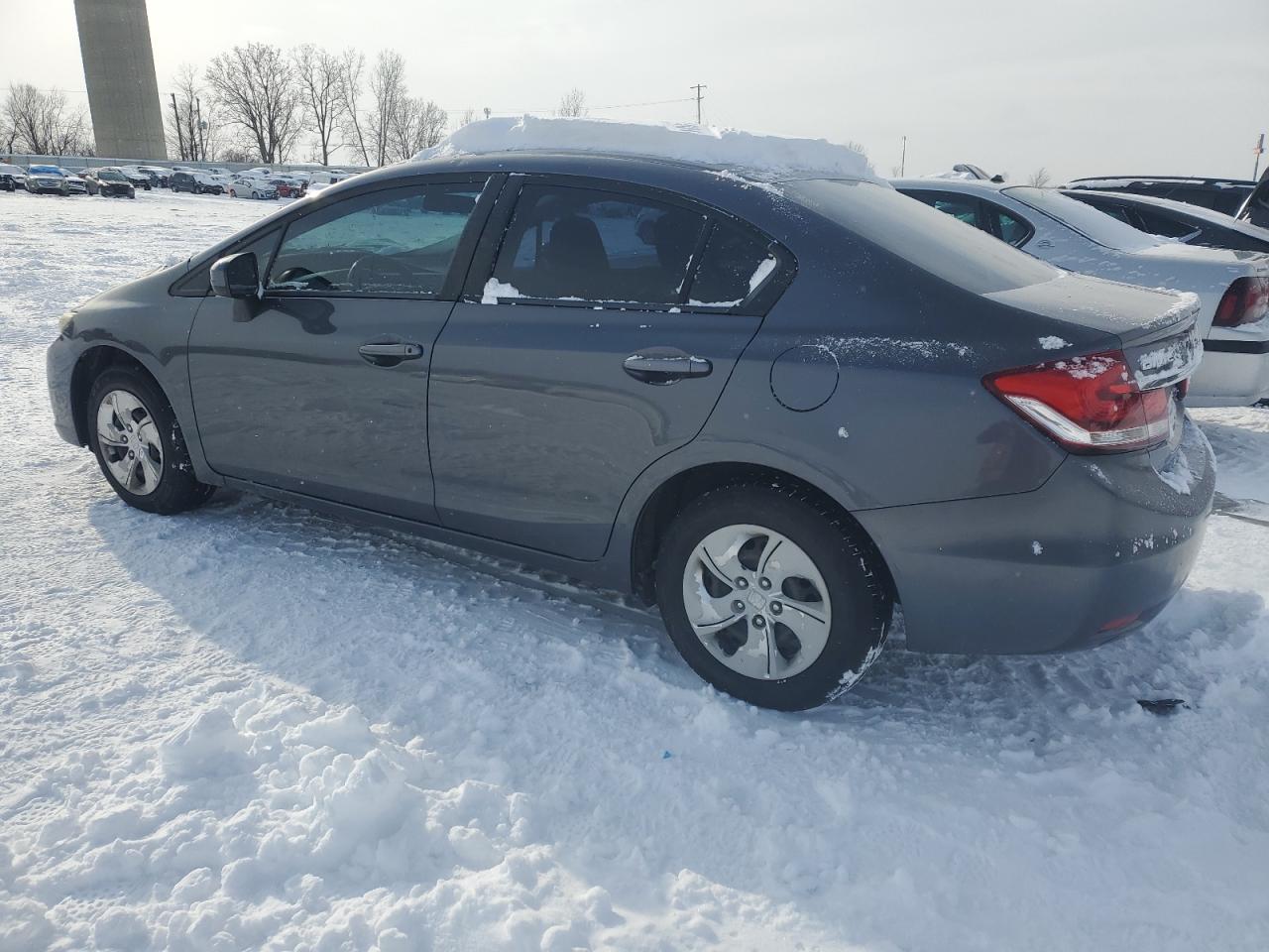 2014 Honda Civic - Image 2