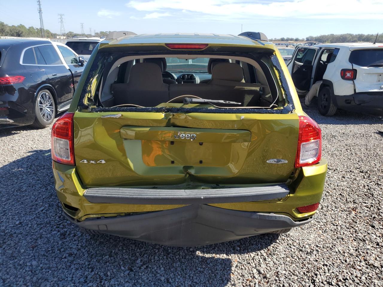 2012 Jeep Compass - Image 6
