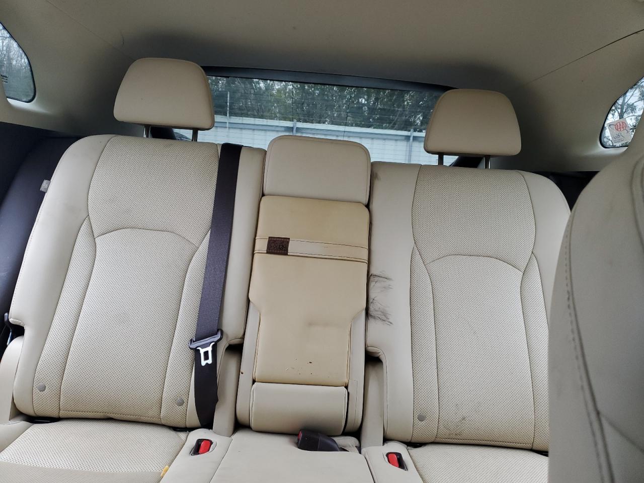 2020 Lexus RX - Image 10