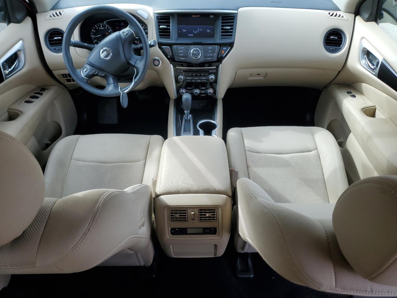 2017 Nissan Pathfinder - Image 8