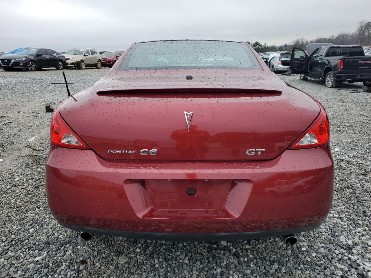 2008 Pontiac G6 - Image 6
