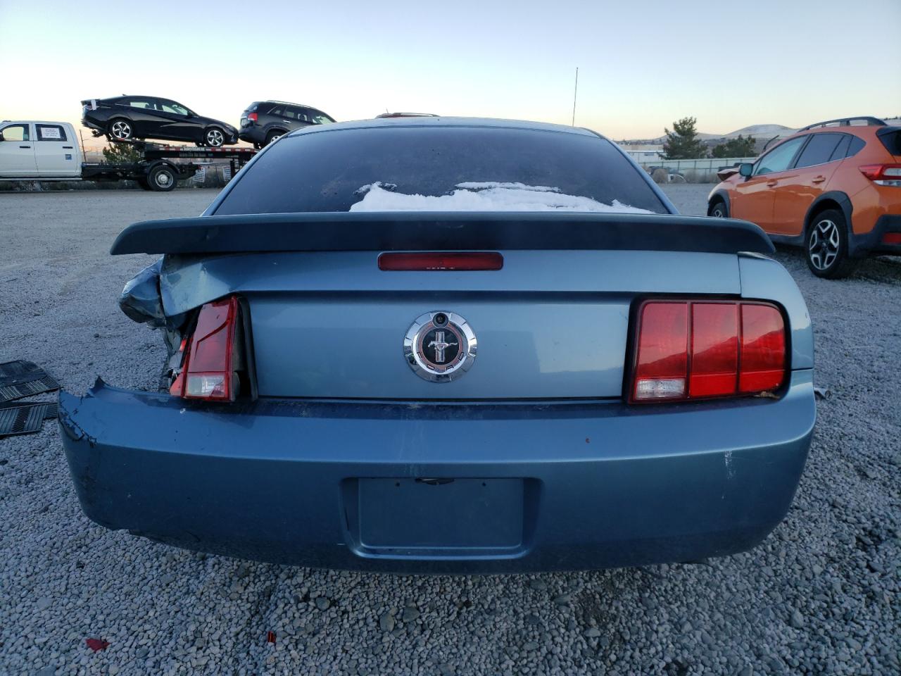 2007 Ford Mustang - Image 6