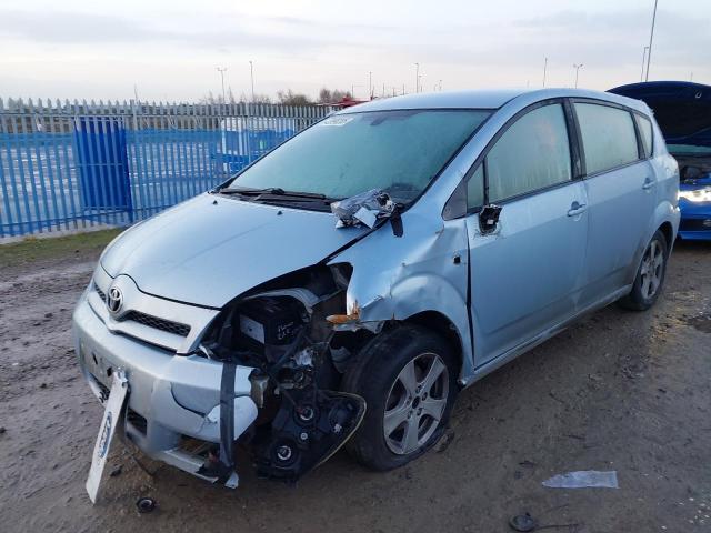 2006 TOYOTA COROLLA VE for sale at Copart CORBY