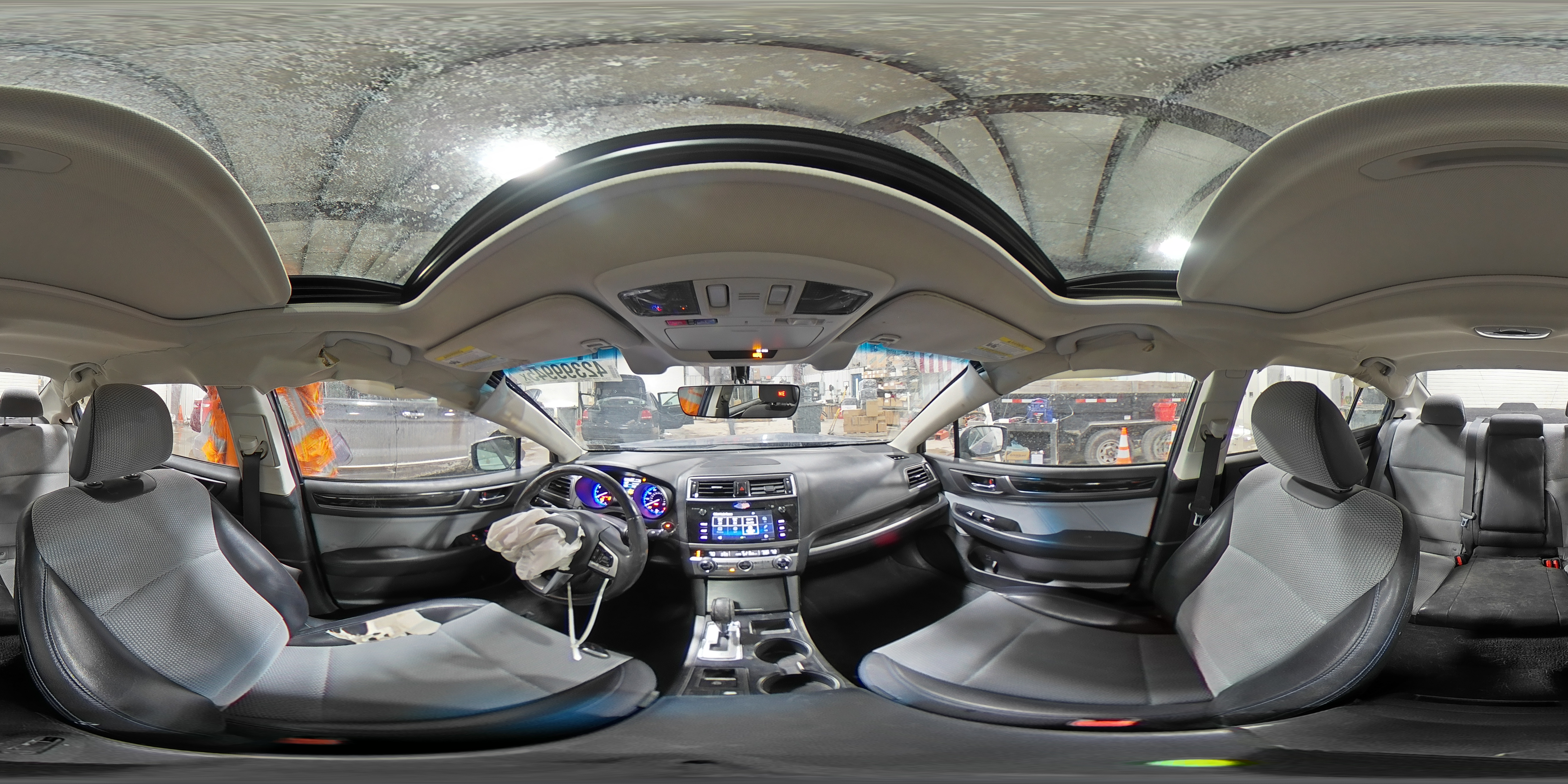 2017 Subaru Legacy - Image 14