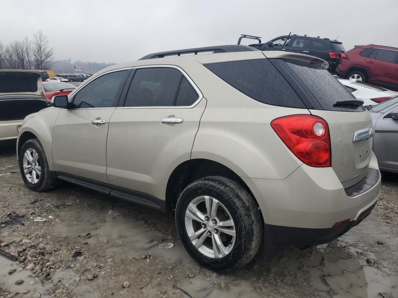 2015 Chevrolet Equinox - Image 2