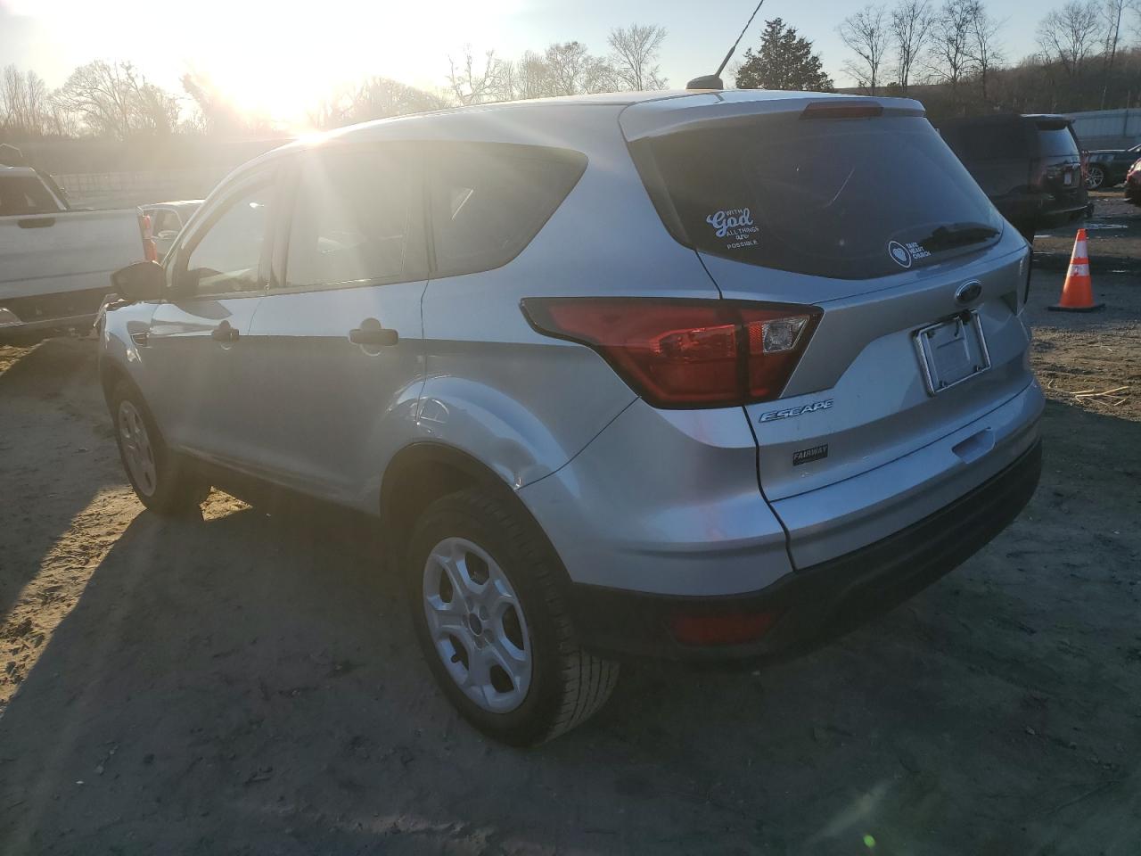 2019 Ford Escape - Image 2