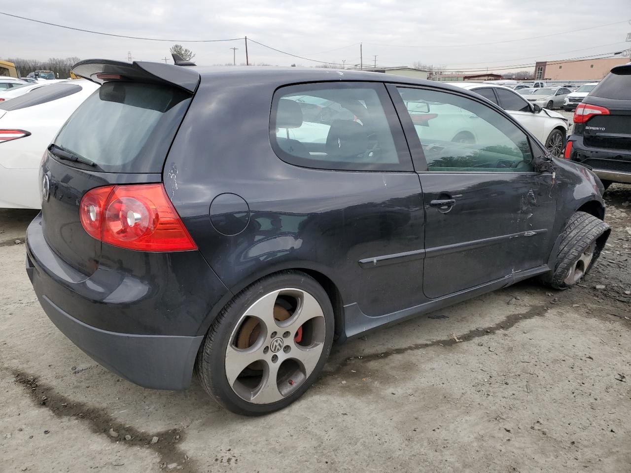 2009 Volkswagen GTI - Image 3