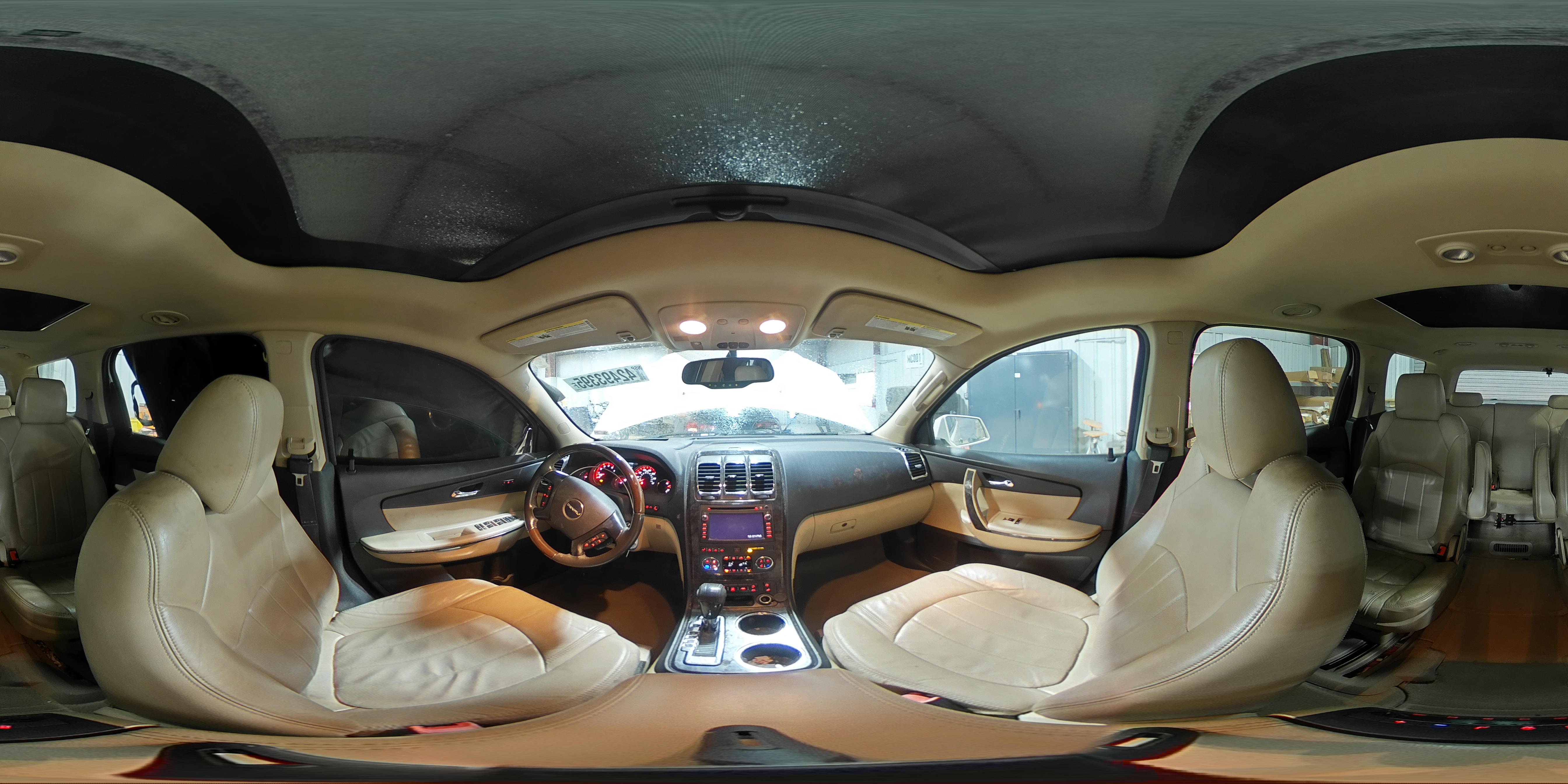 2012 GMC Acadia - Image 14