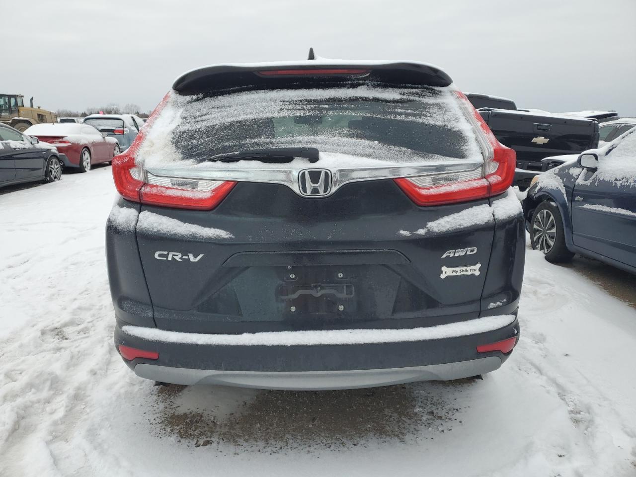 2018 Honda CR-V - Image 6