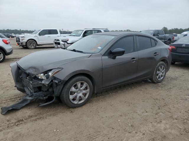 Sedans MAZDA 3 2014 Gray