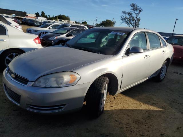 2008 Chevrolet Impala Ls