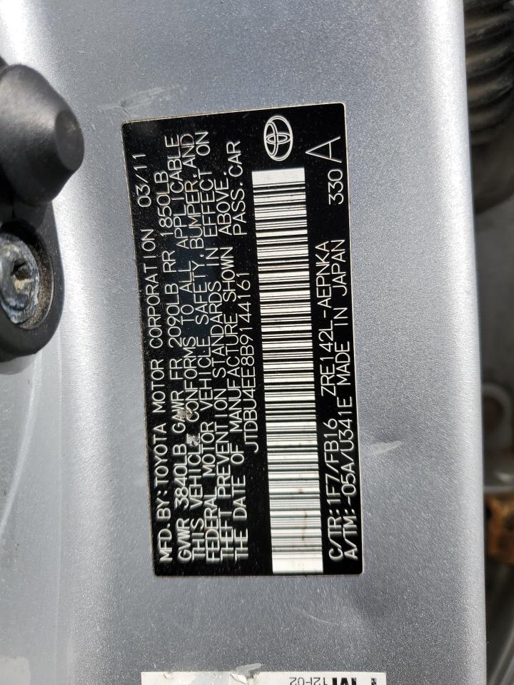 2011 Toyota Corolla - Image 12