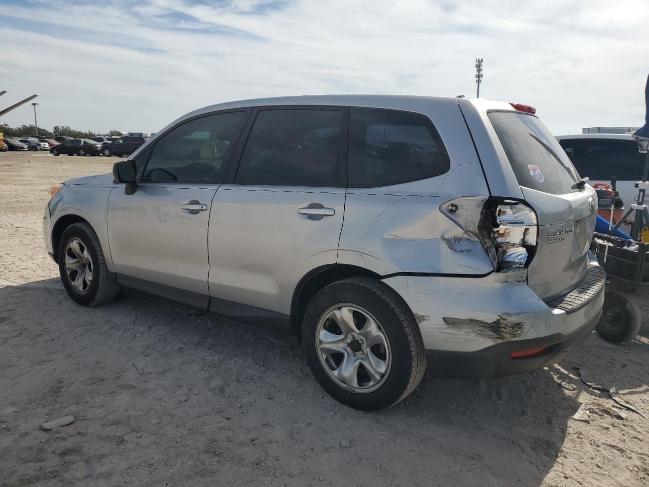 2015 Subaru Forester - Image 2