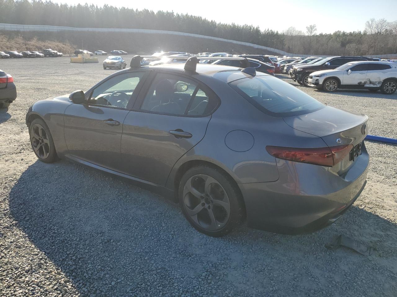 2017 Alfa Romeo Giulia - Image 2