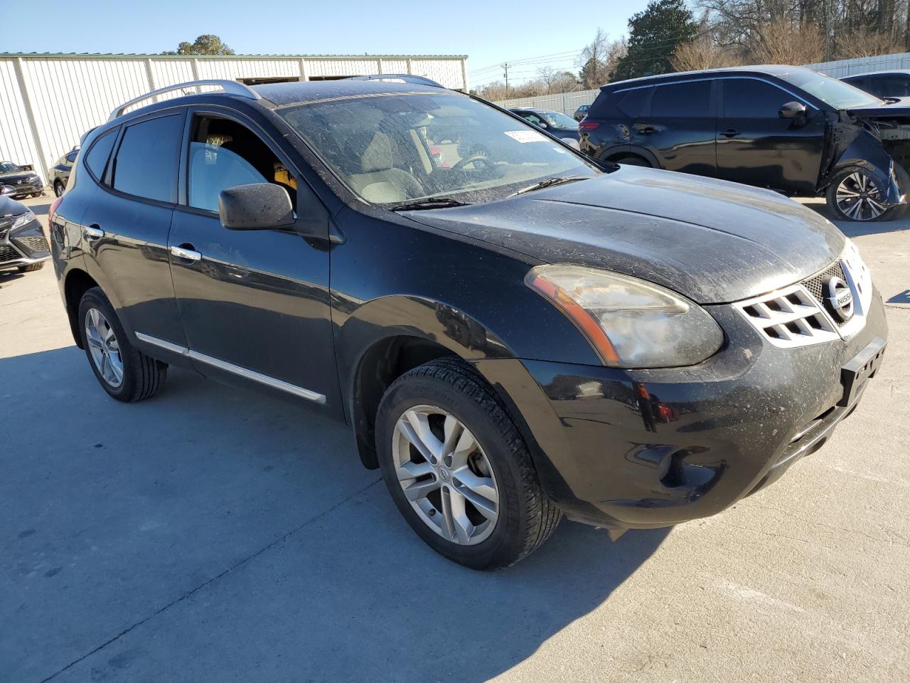 2015 Nissan Rogue - Image 4