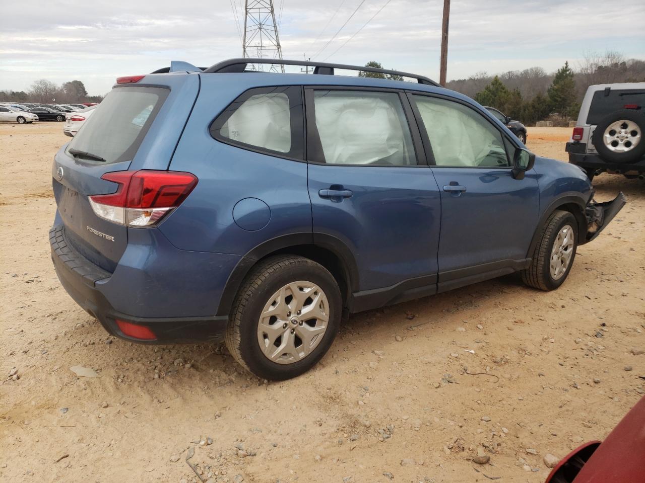 2019 Subaru Forester - Image 3