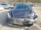 2021 Tesla Model 3  de vânzare în Waldorf, MD - Front End