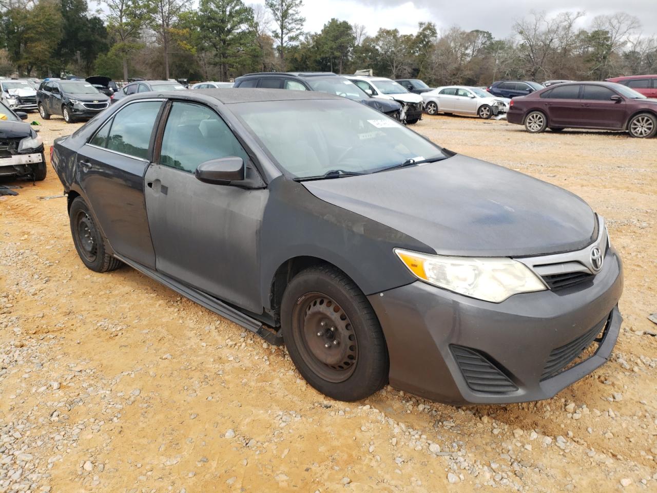 2013 Toyota Camry - Image 4