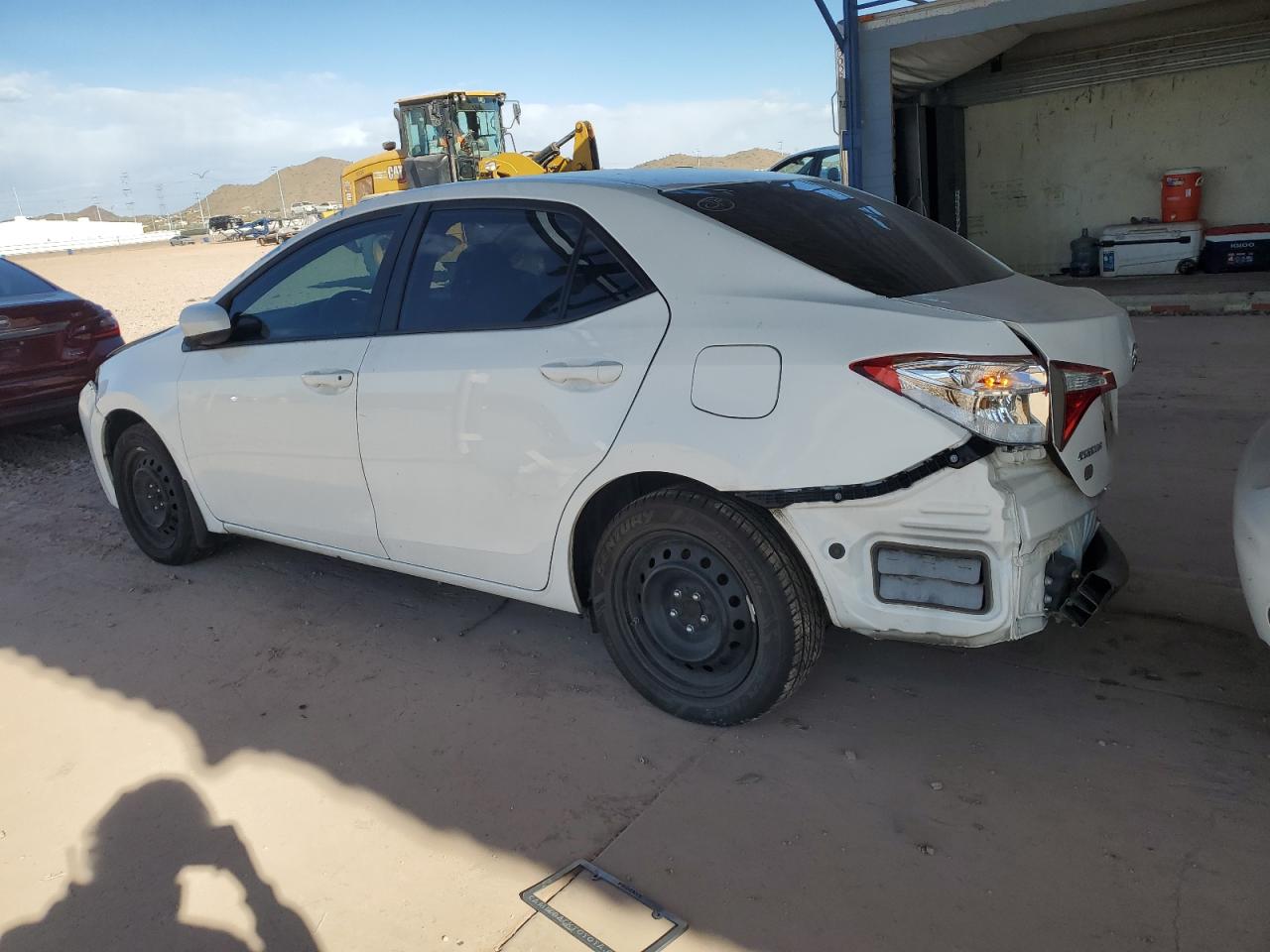 2015 Toyota Corolla - Image 2