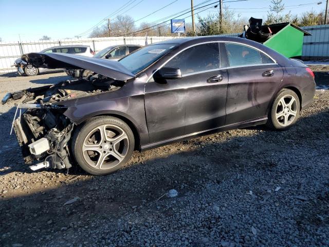 2014 Mercedes-Benz Cla 250