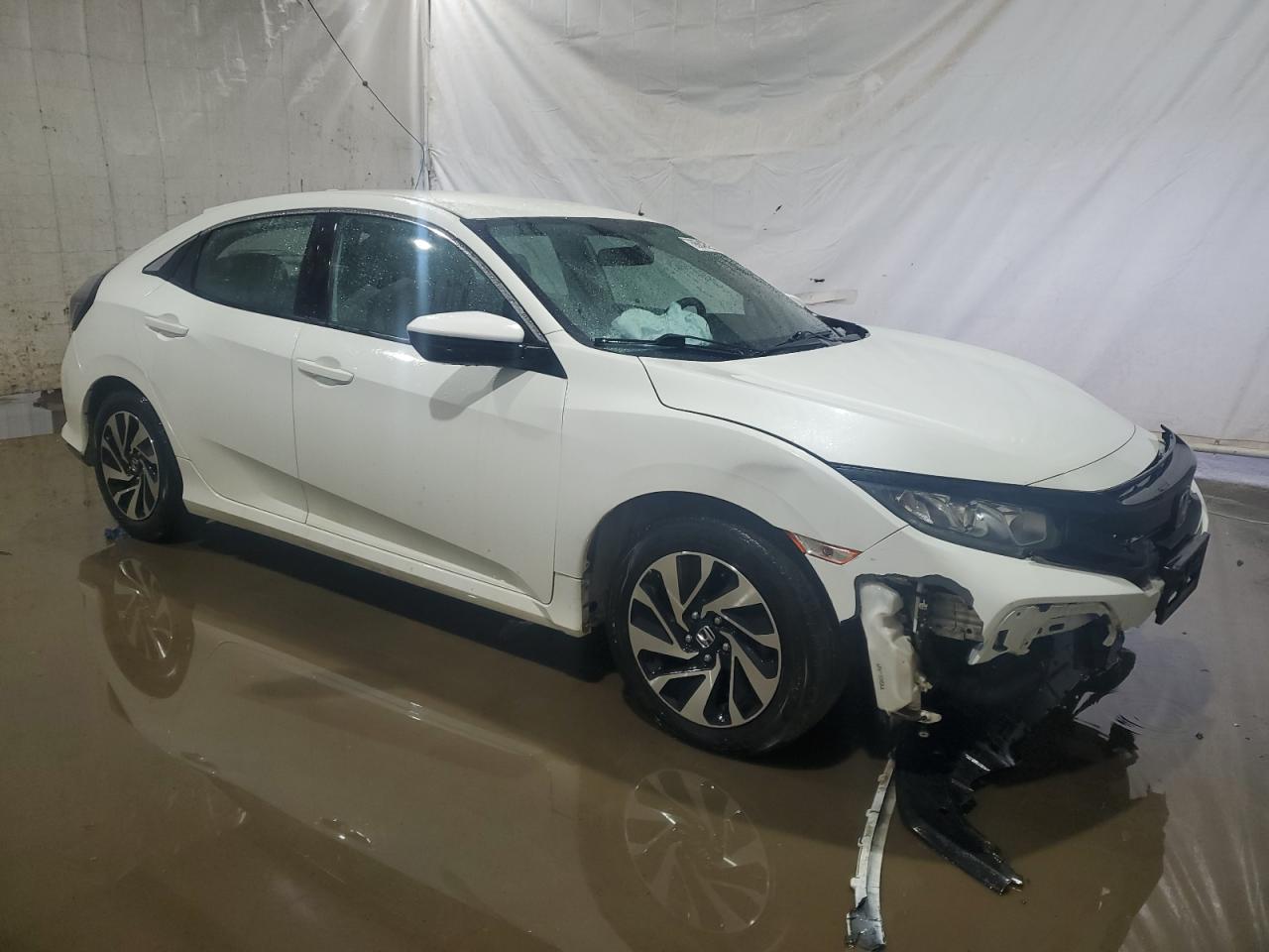 2017 Honda Civic - Image 4
