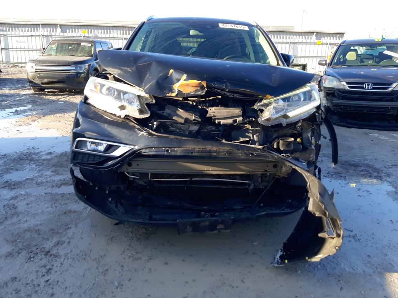 2016 Honda CR-V - Image 5