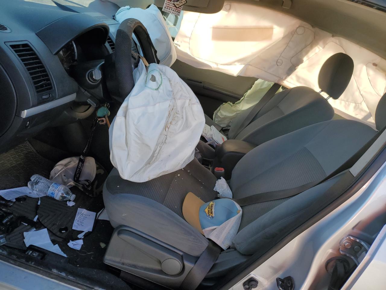 2012 Nissan Sentra - Image 7