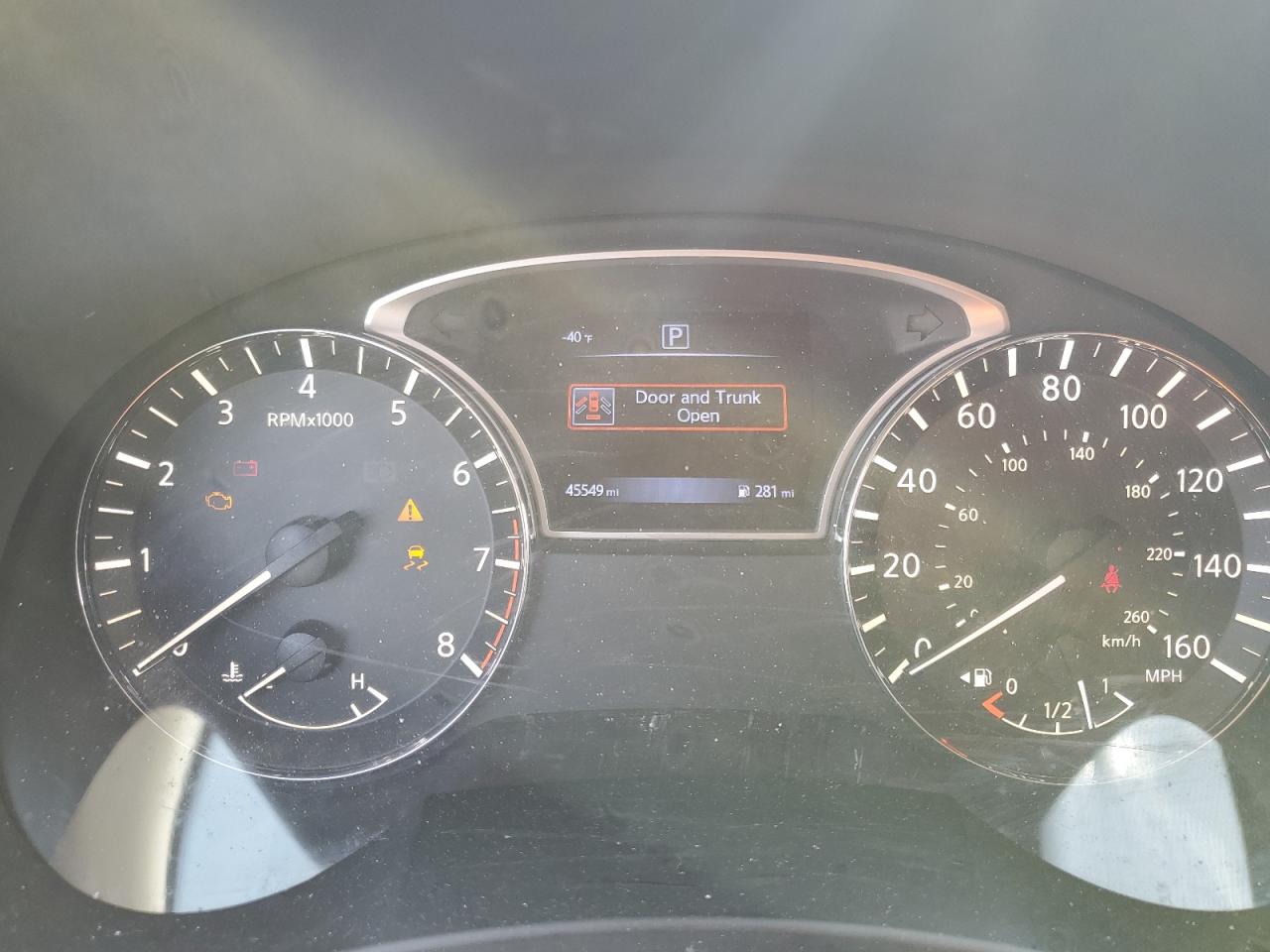 2017 Nissan Altima - Image 9