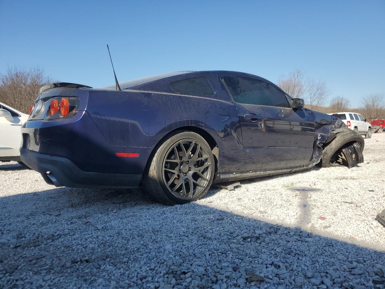 2012 Ford Mustang - Image 3