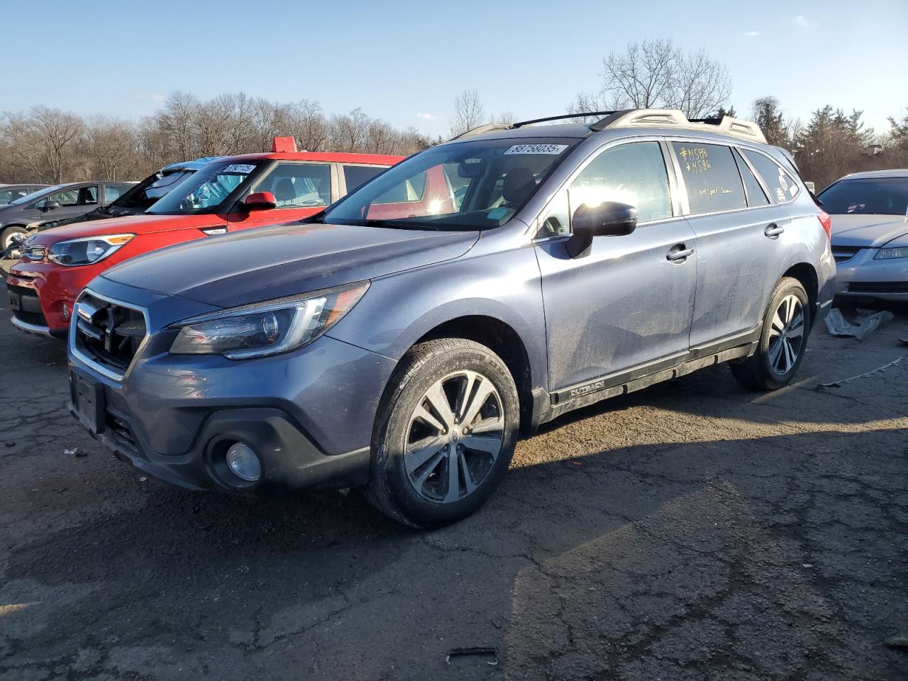 2018 Subaru Outback - Image 1