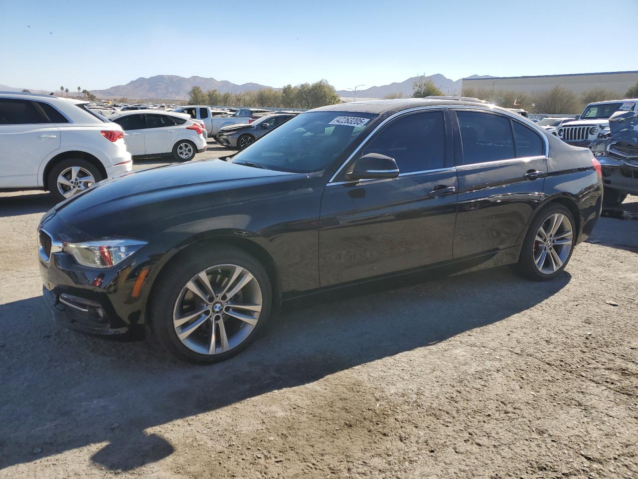 2018 BMW 3er - Image 1
