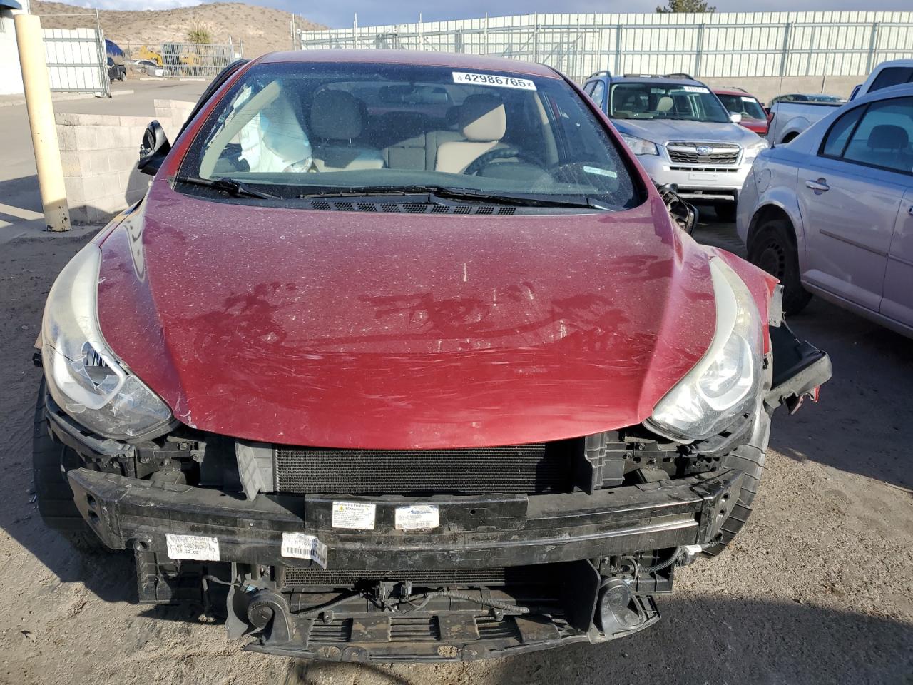 2016 Hyundai Elantra - Image 5