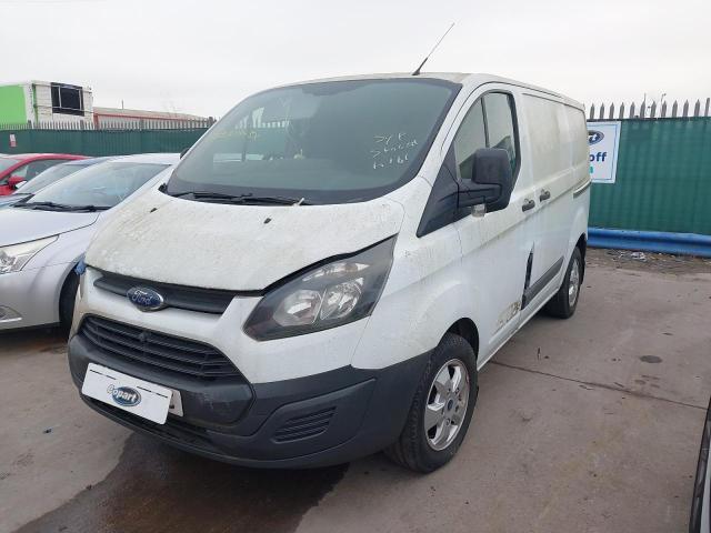 FORD TRANSIT CU 2015