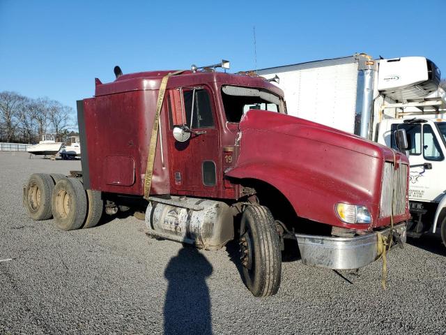 1999 International 9000 9400