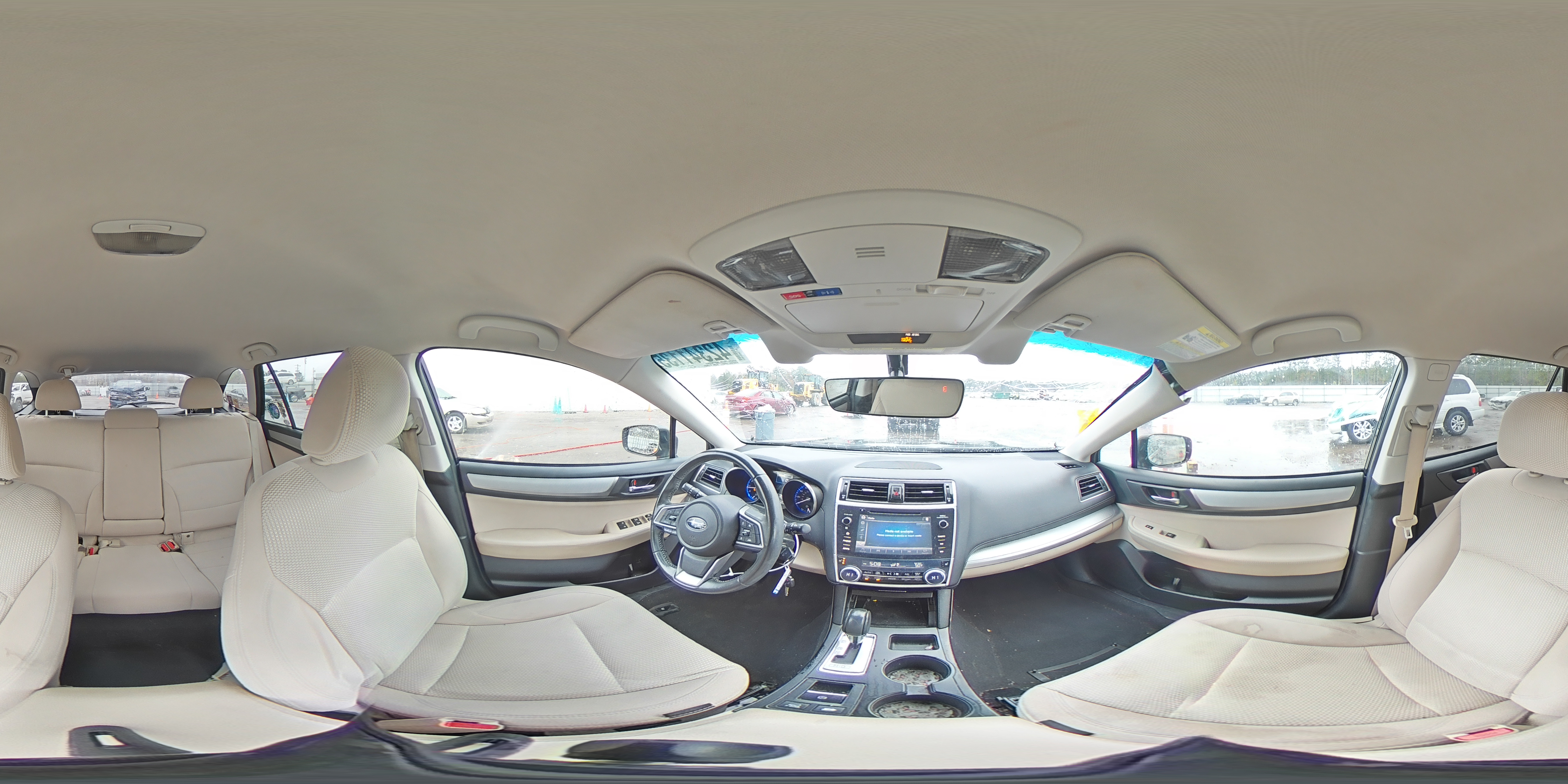 2018 Subaru Outback - Image 15