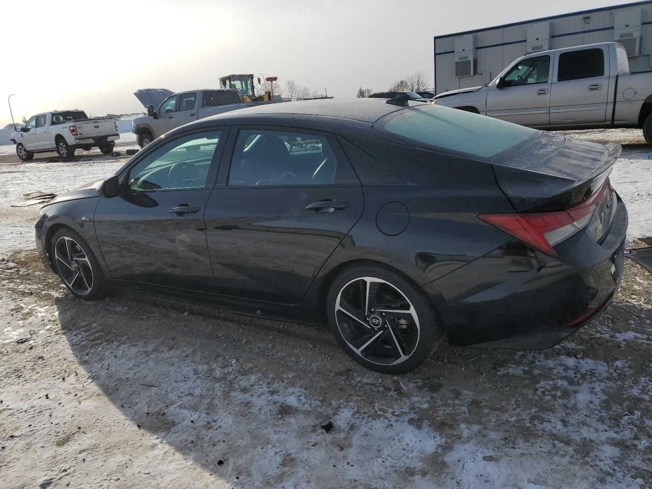 2023 Hyundai Elantra - Image 2