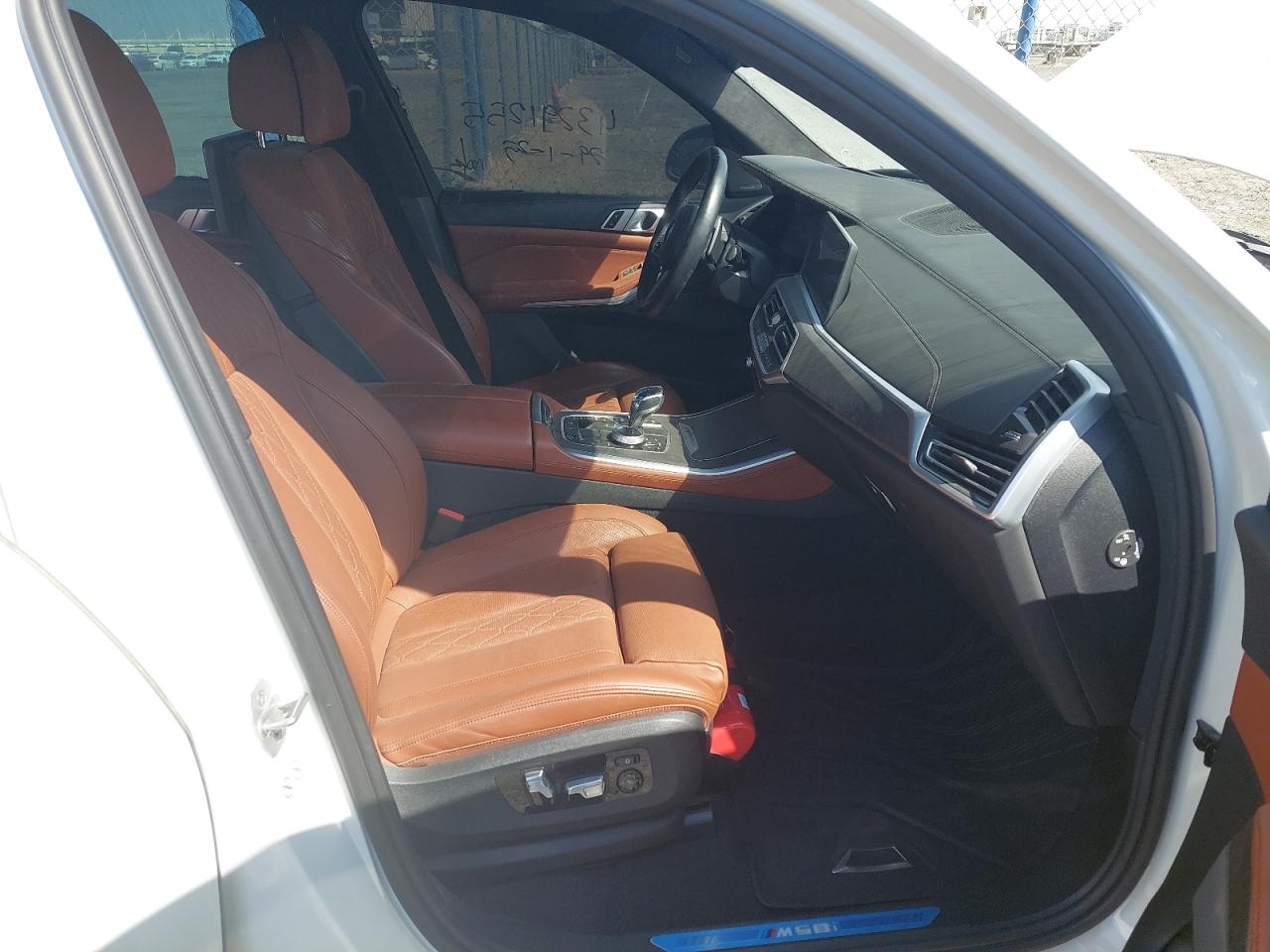 WBXJU4A02M9F16883 - 2021 Bmw X5 - #43291255