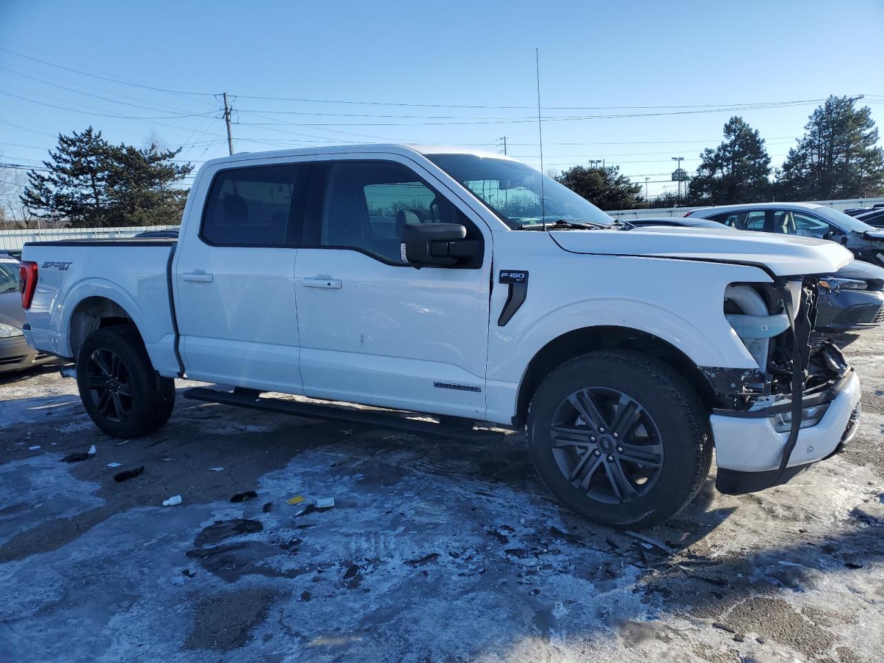 2021 Ford F-150 - Image 4