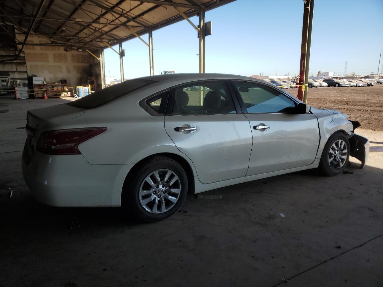 VIN 1N4AL3AP5DC270893 2013 NISSAN ALTIMA no.3