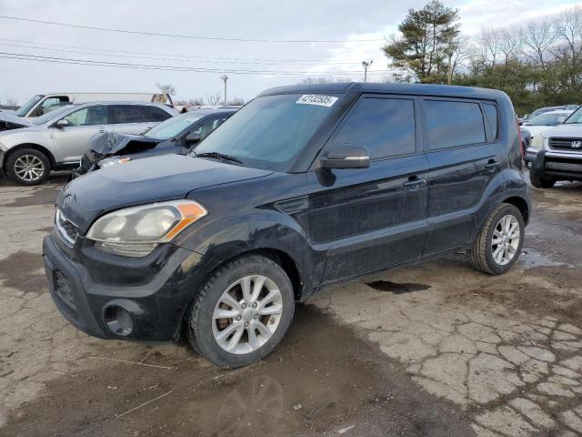 2012 Kia Soul +