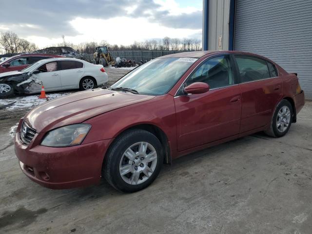 2005 Nissan Altima S