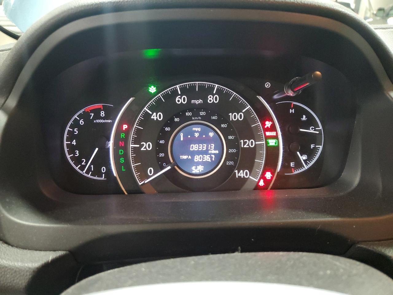 2016 Honda CR-V - Image 9