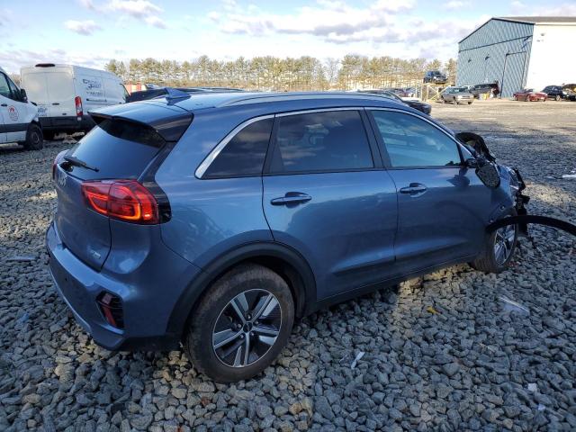  KIA NIRO 2022 Синий
